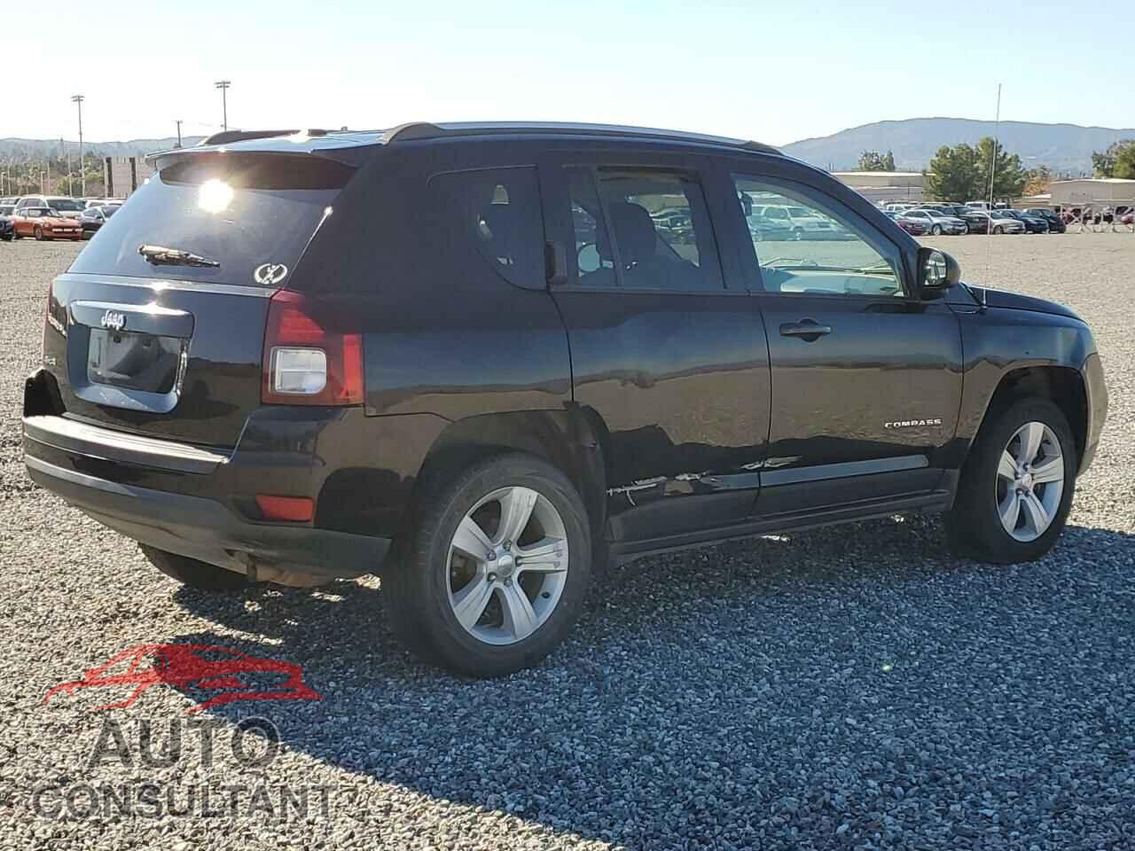 JEEP COMPASS 2016 - 1C4NJDBB9GD662770