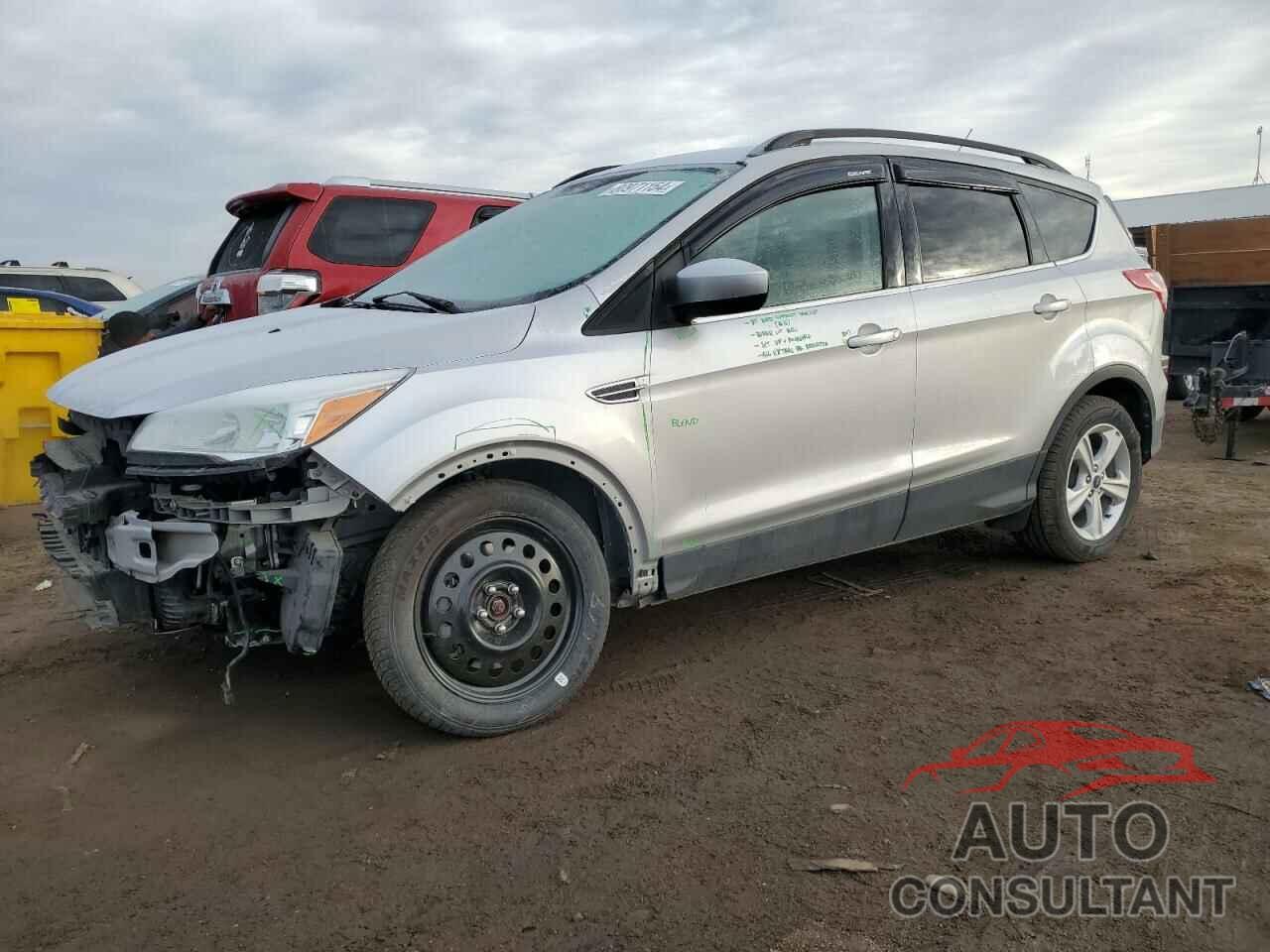 FORD ESCAPE 2016 - 1FMCU9G96GUB15369
