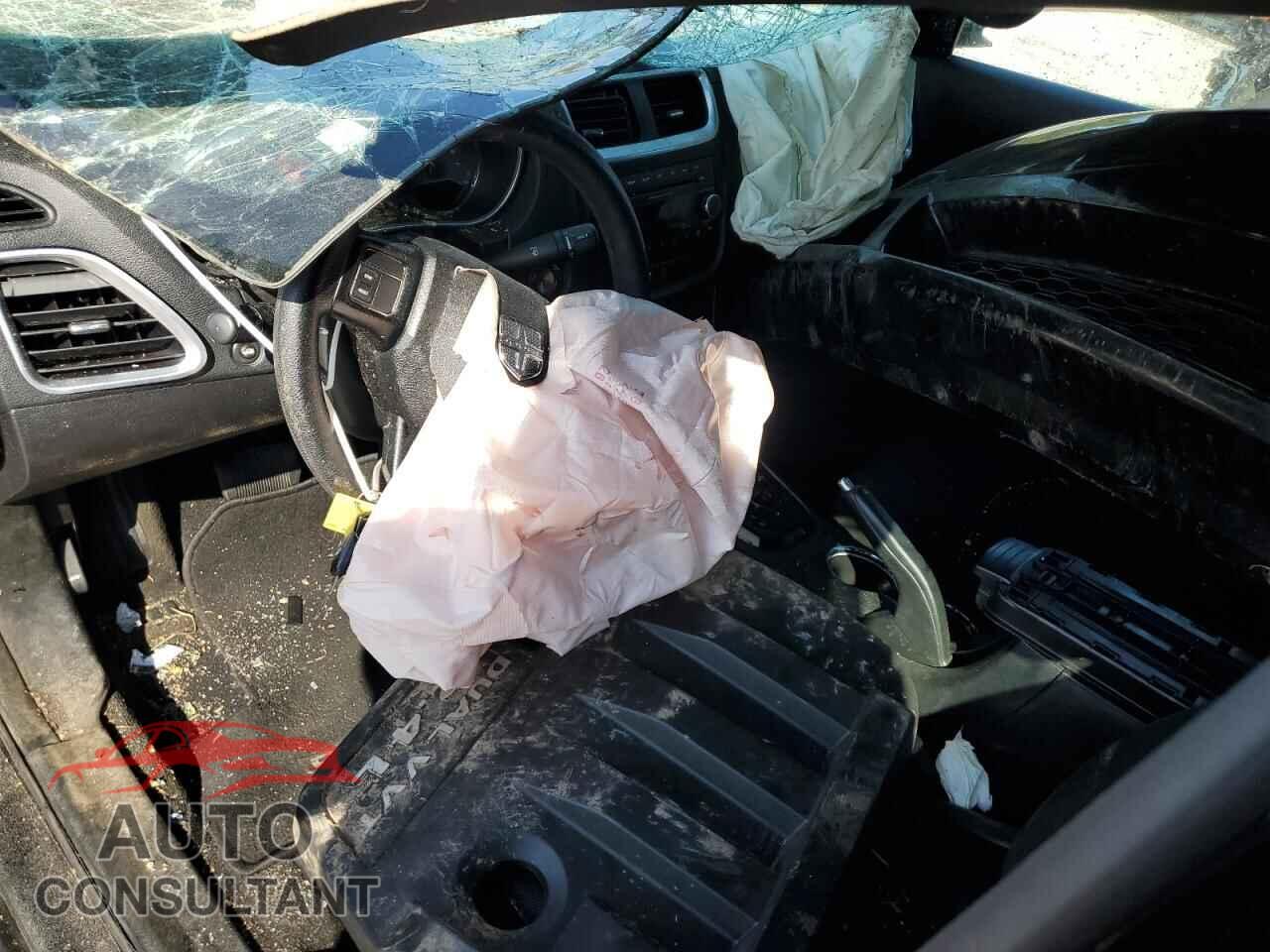 DODGE AVENGER 2013 - 1C3CDZAB8DN535340