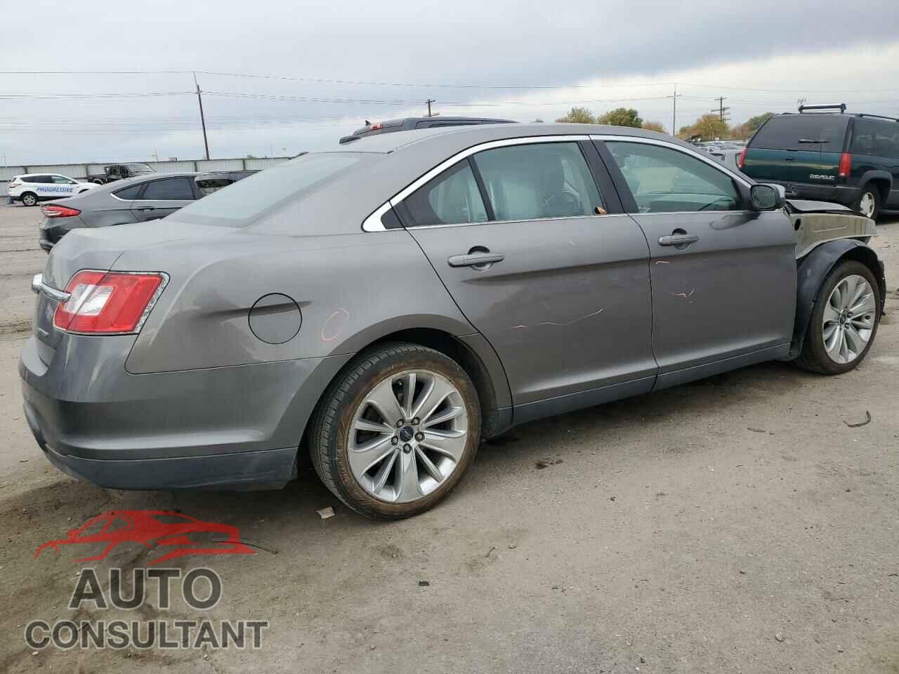 FORD TAURUS 2011 - 1FAHP2FW6BG181997