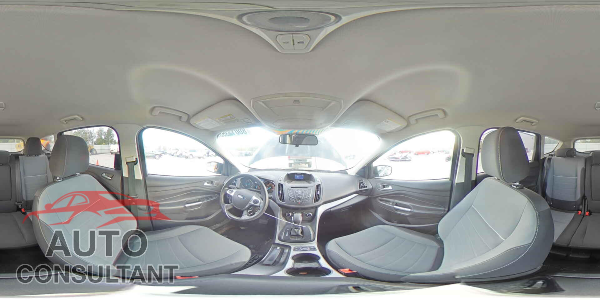 FORD ESCAPE 2014 - 1FMCU0GX6EUD97102