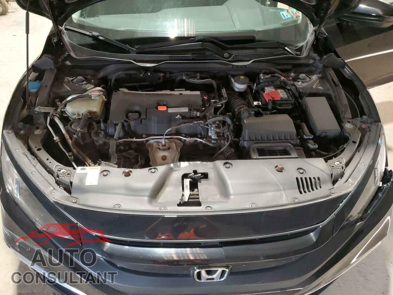 HONDA CIVIC 2019 - 2HGFC2F66KH511561