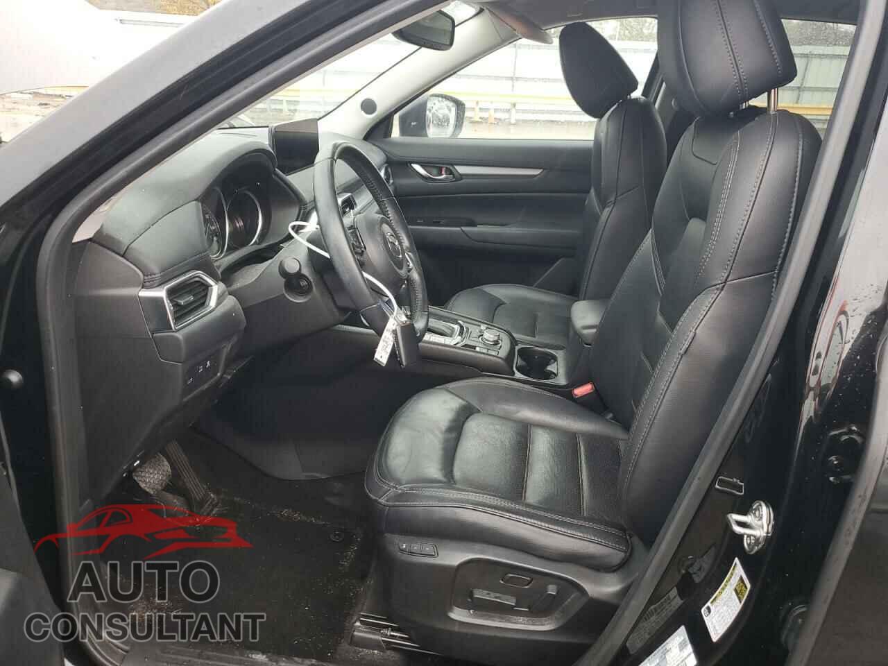 MAZDA CX-5 2021 - JM3KFACM3M0361358