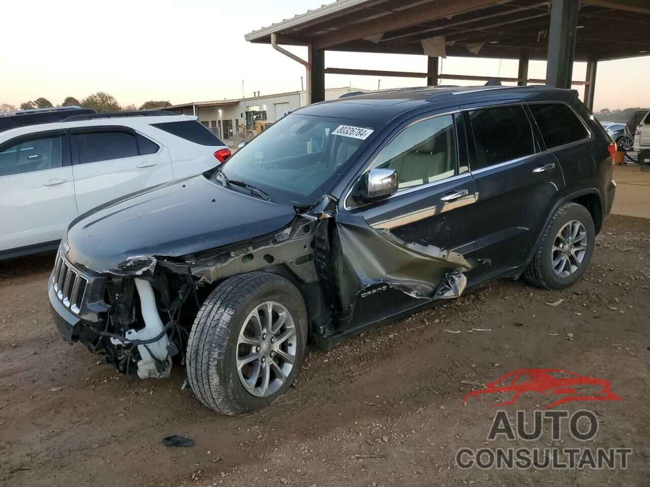 JEEP GRAND CHER 2014 - 1C4RJEBG5EC542843