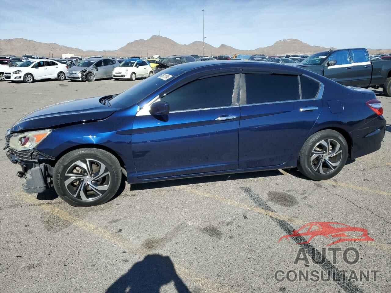 HONDA ACCORD 2016 - 1HGCR2F38GA198591