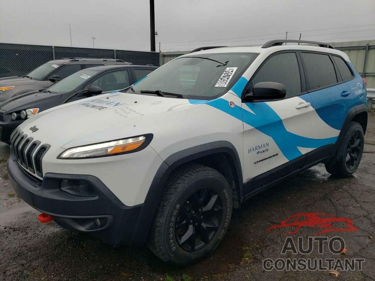 JEEP CHEROKEE 2018 - 1C4PJMBX8JD501483