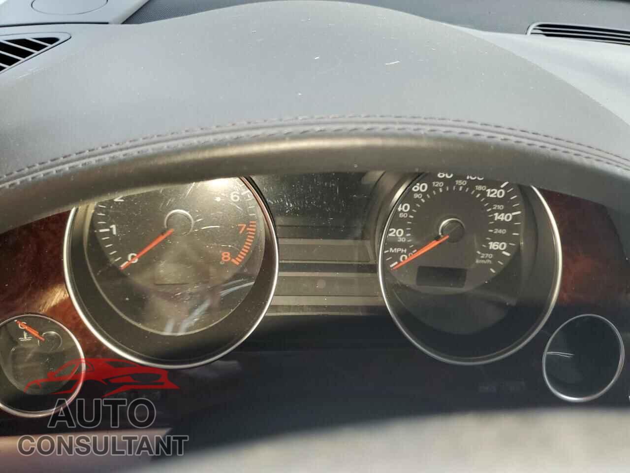 AUDI A8 2009 - WAUMV94E89N003352