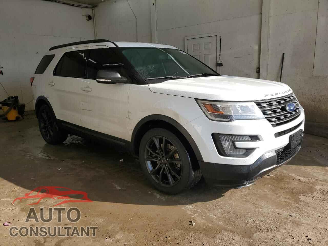 FORD EXPLORER 2017 - 1FM5K7D89HGD78163