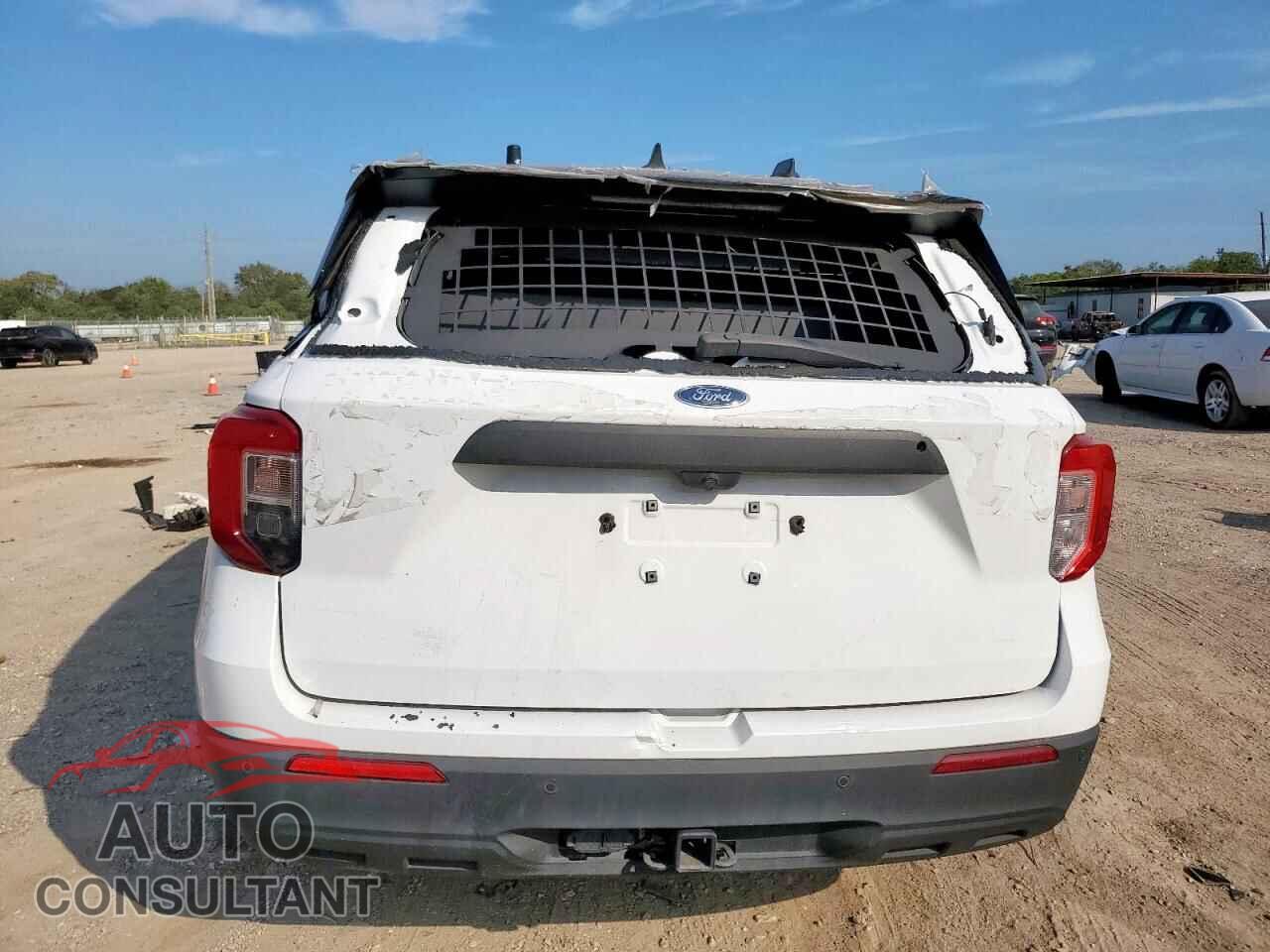 FORD EXPLORER 2023 - 1FM5K8AB7PGB12791