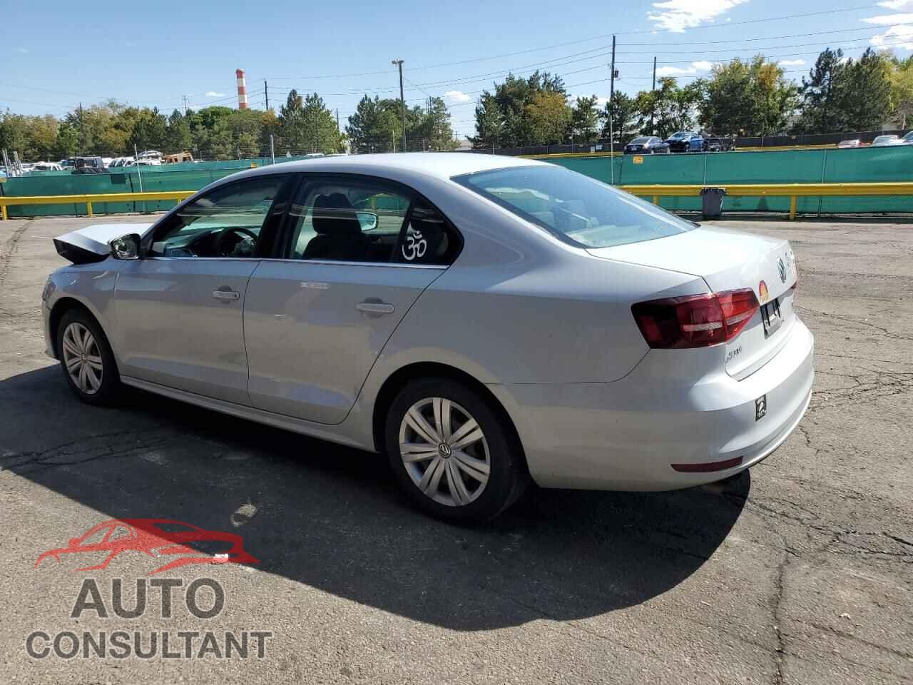 VOLKSWAGEN JETTA 2017 - 3VW2B7AJ9HM388421