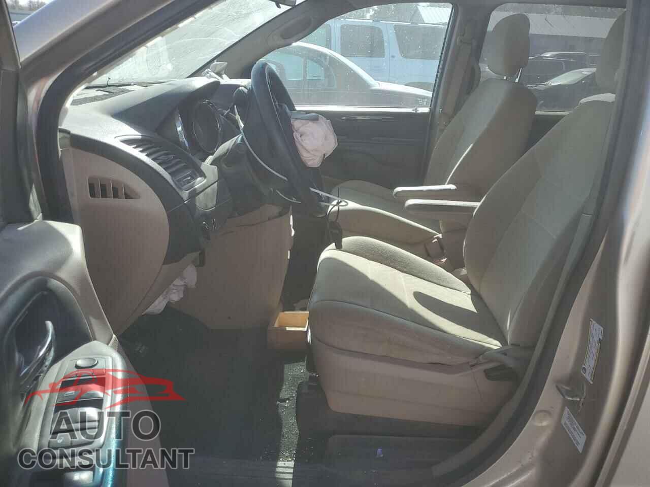 DODGE CARAVAN 2013 - 2C4RDGBGXDR702952