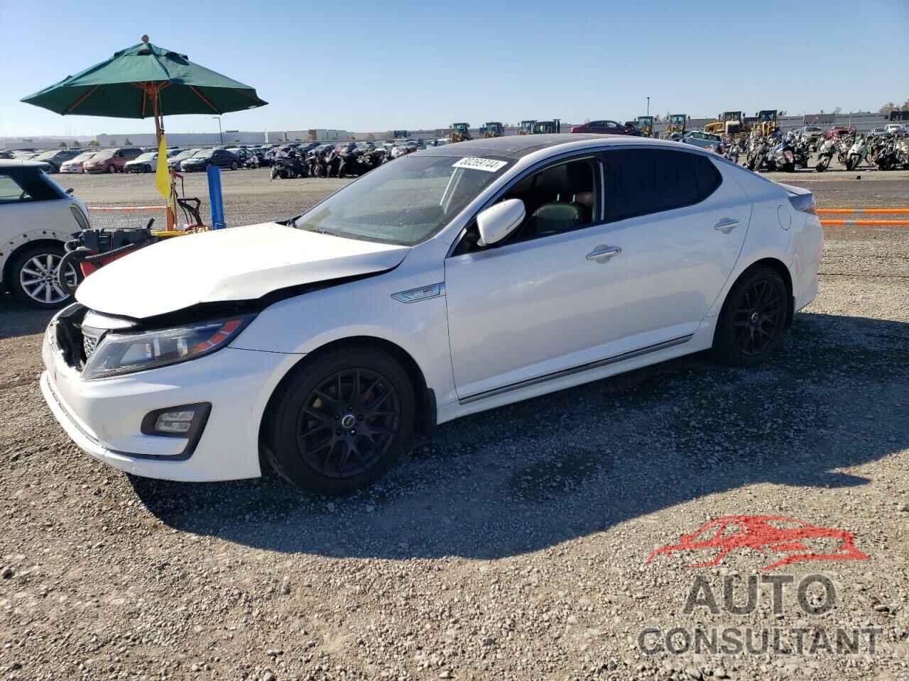 KIA OPTIMA 2015 - KNAGN4AD5F5085046