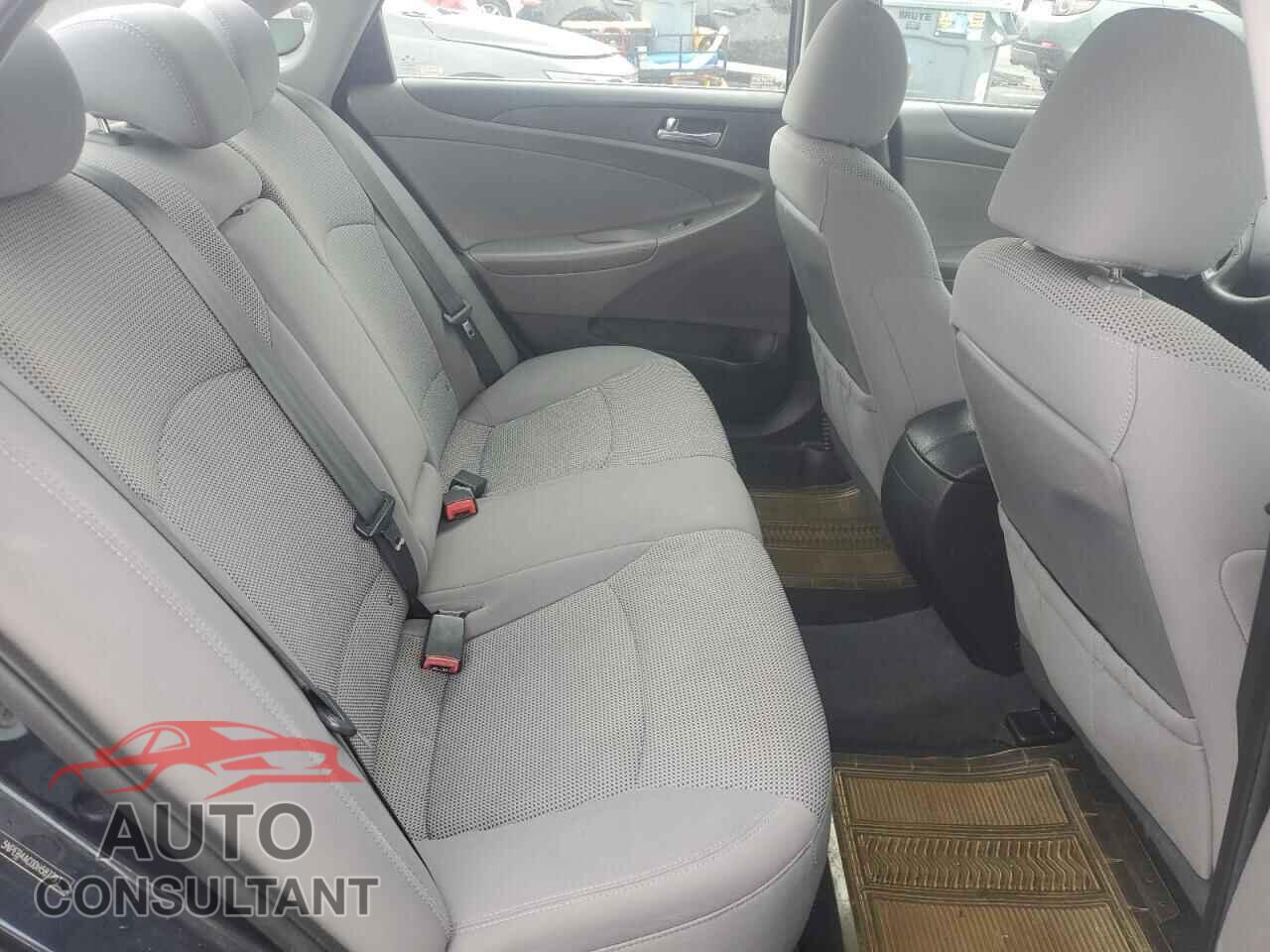 HYUNDAI SONATA 2013 - 5NPEB4AC0DH587793