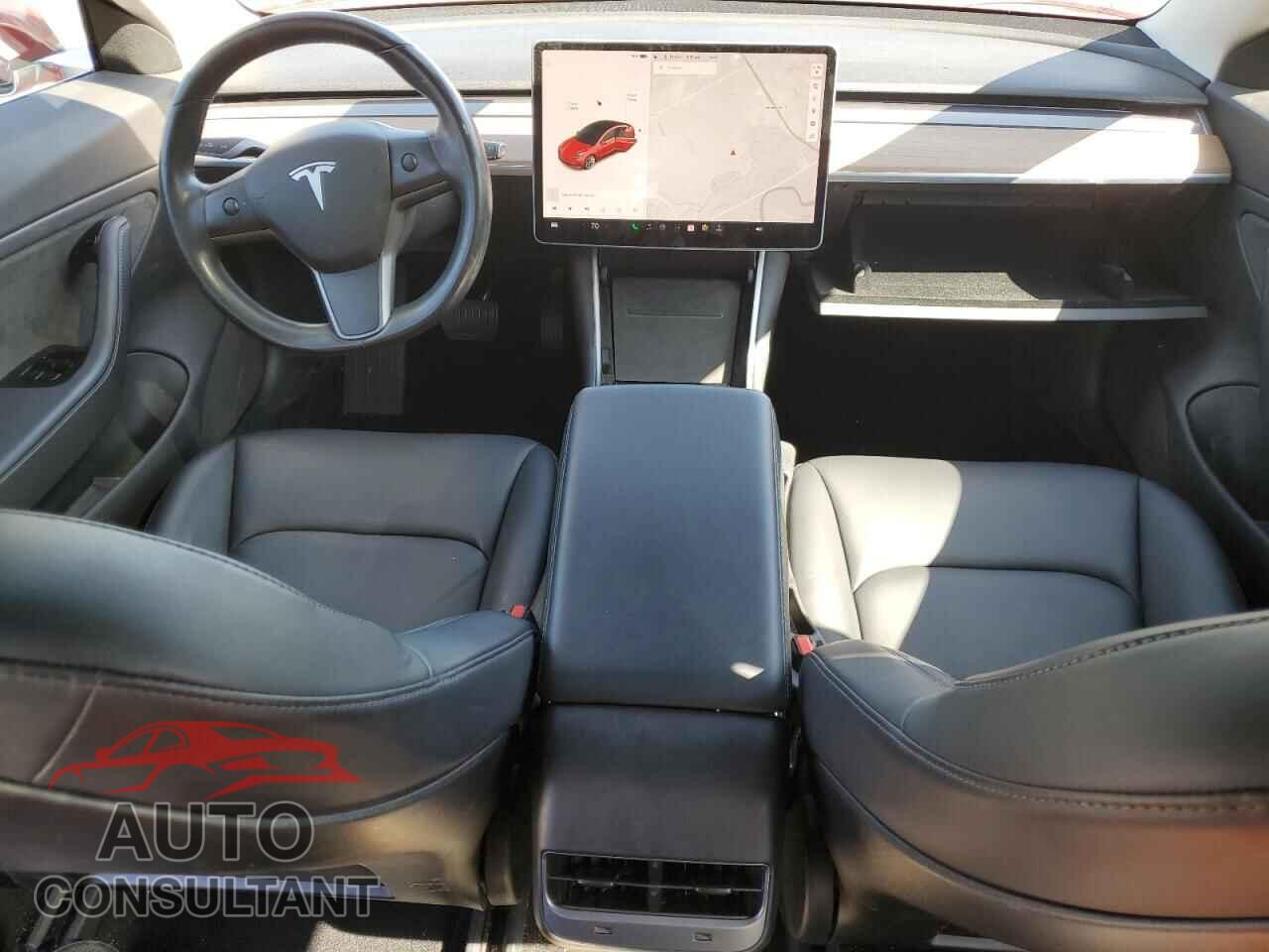 TESLA MODEL 3 2018 - 5YJ3E1EA8JF047205