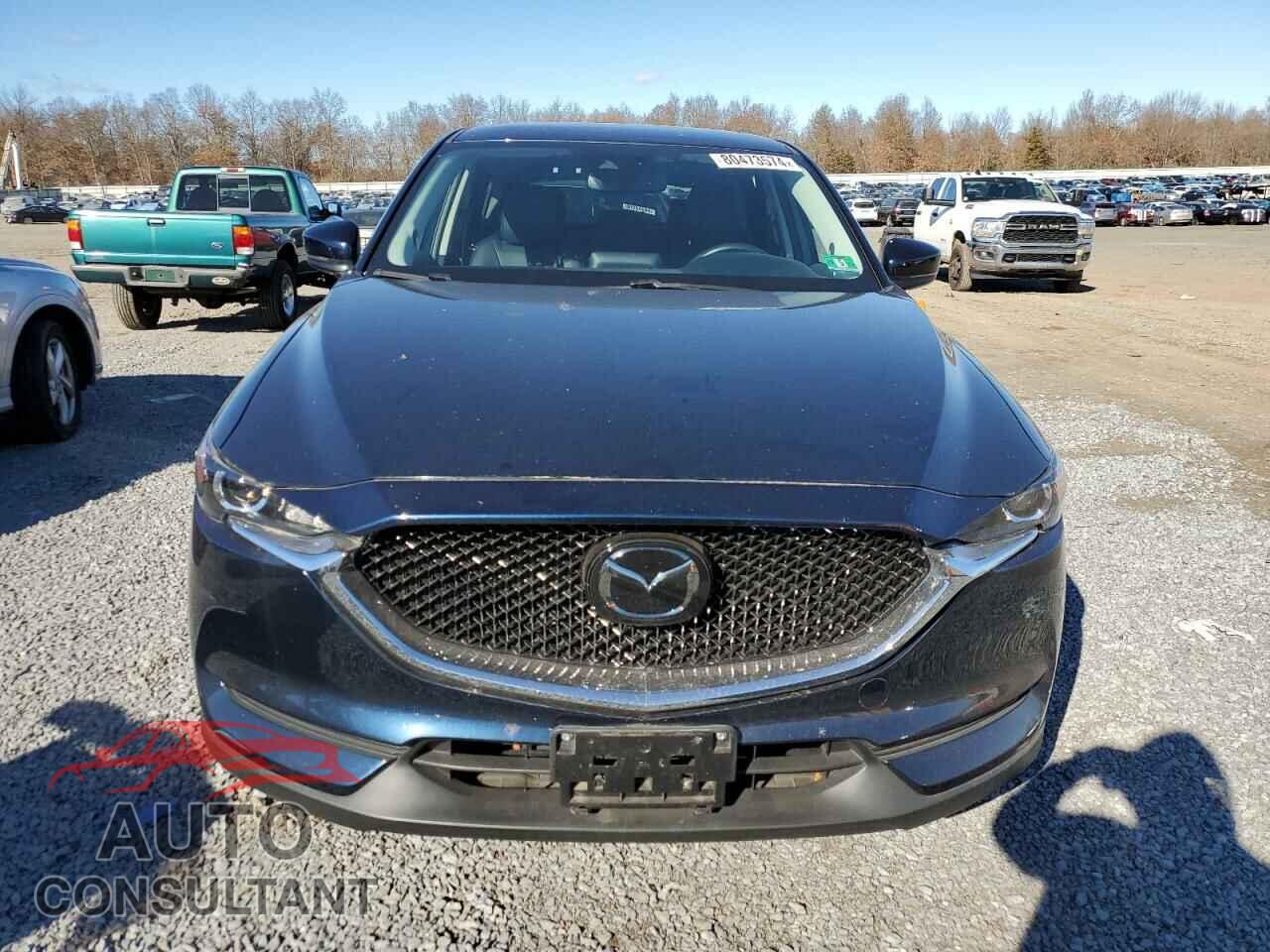 MAZDA CX-5 2018 - JM3KFBCM7J0395918