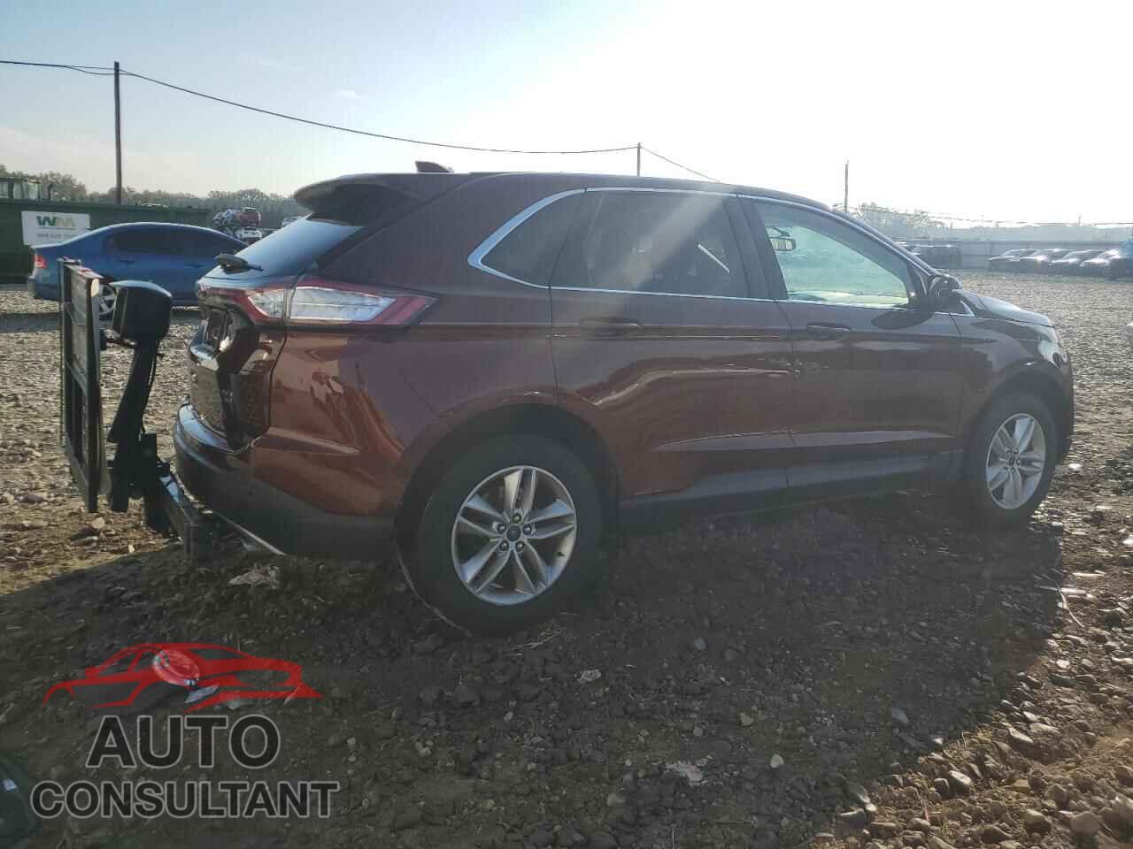 FORD EDGE 2016 - 2FMPK4J88GBC33150