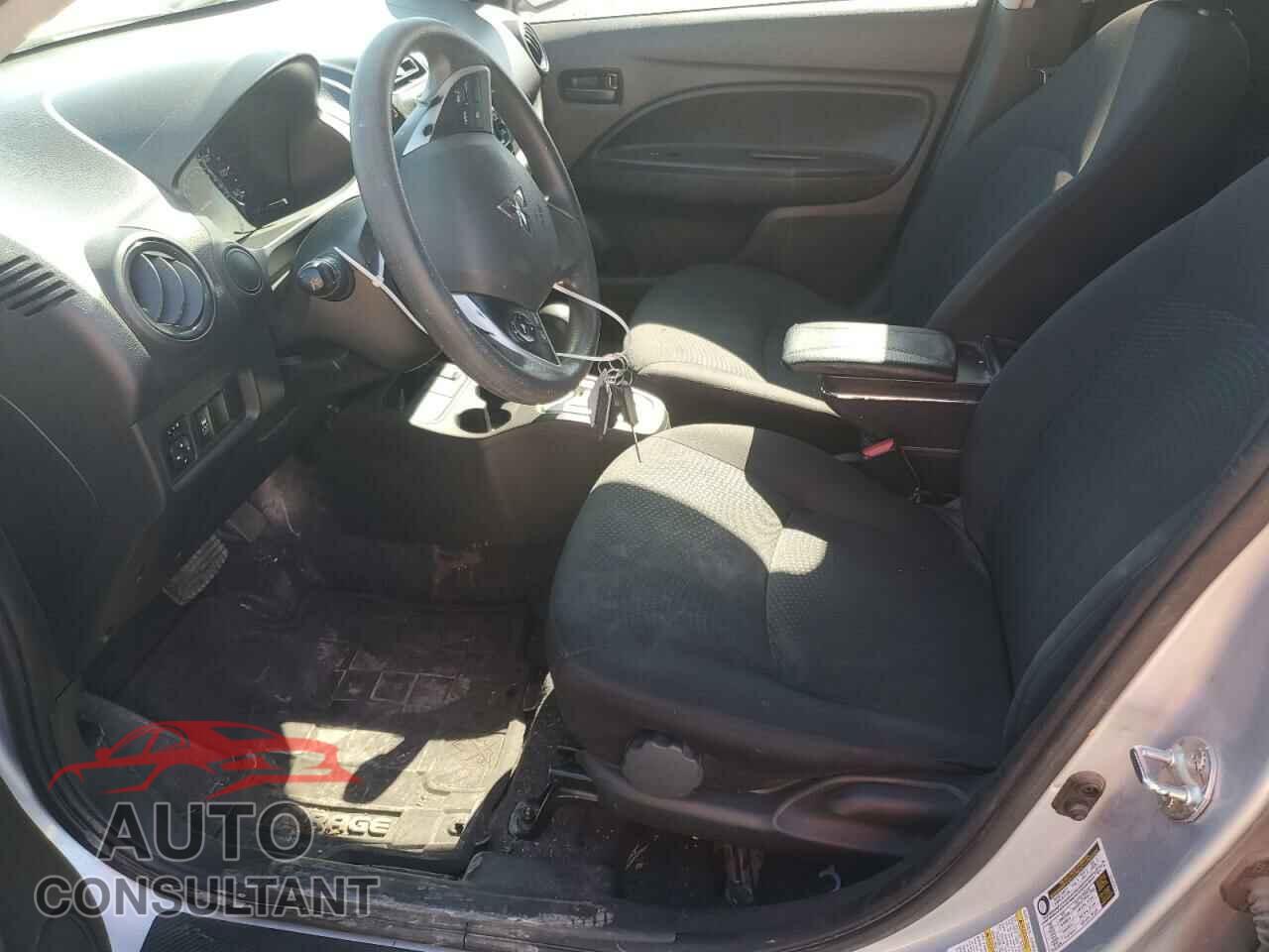 MITSUBISHI MIRAGE 2020 - ML32F3FJ7LHF10110