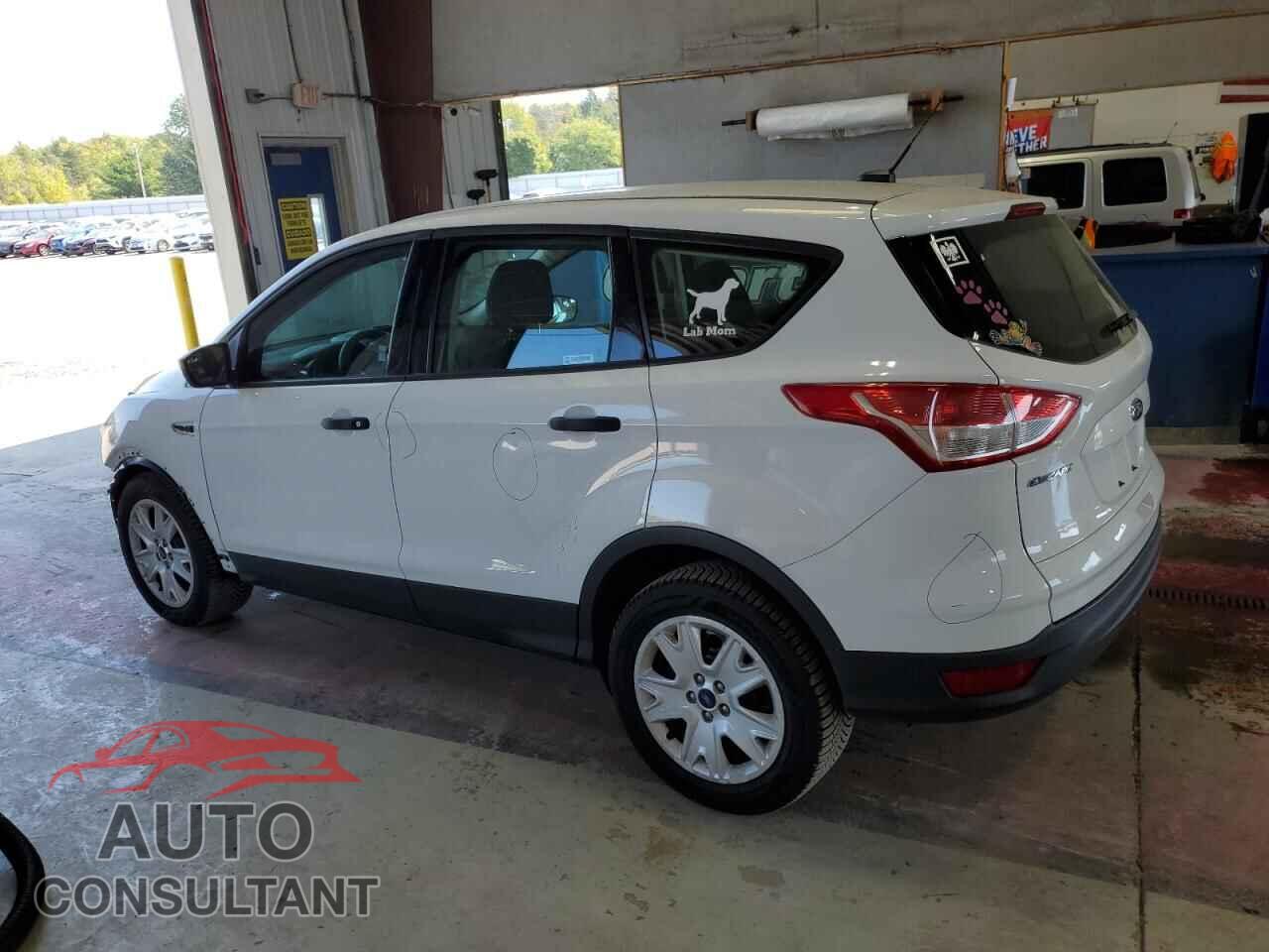 FORD ESCAPE 2014 - 1FMCU0F74EUB58097