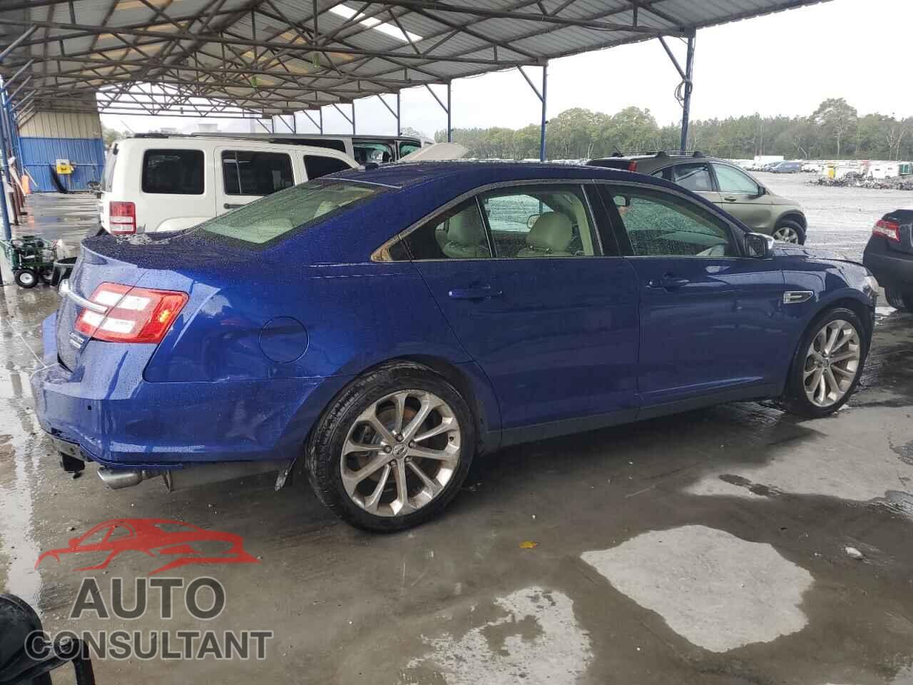 FORD TAURUS 2013 - 1FAHP2F82DG112681