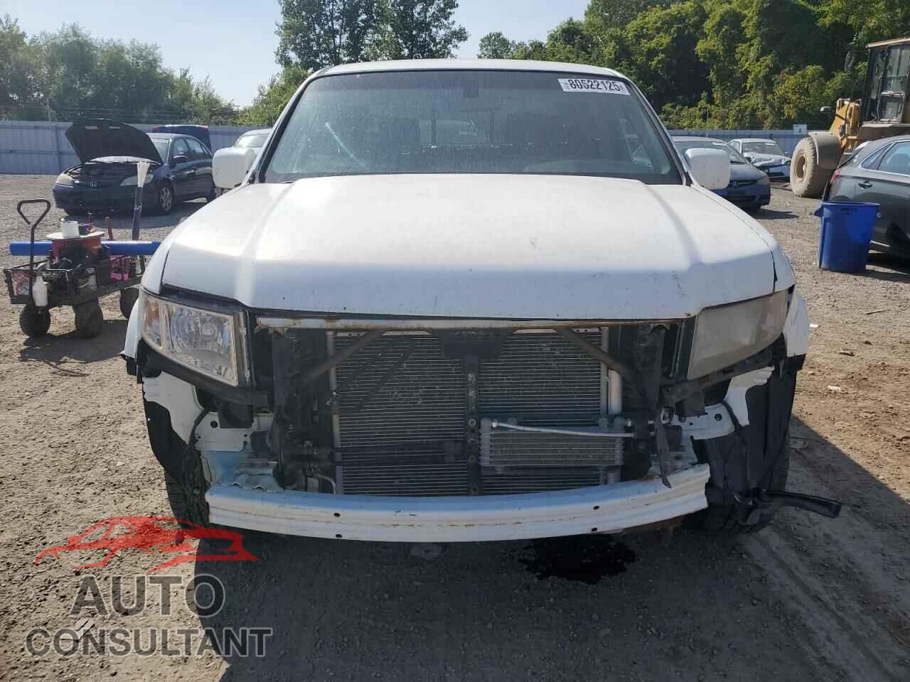 HONDA RIDGELINE 2012 - 5FPYK1F71CB551042
