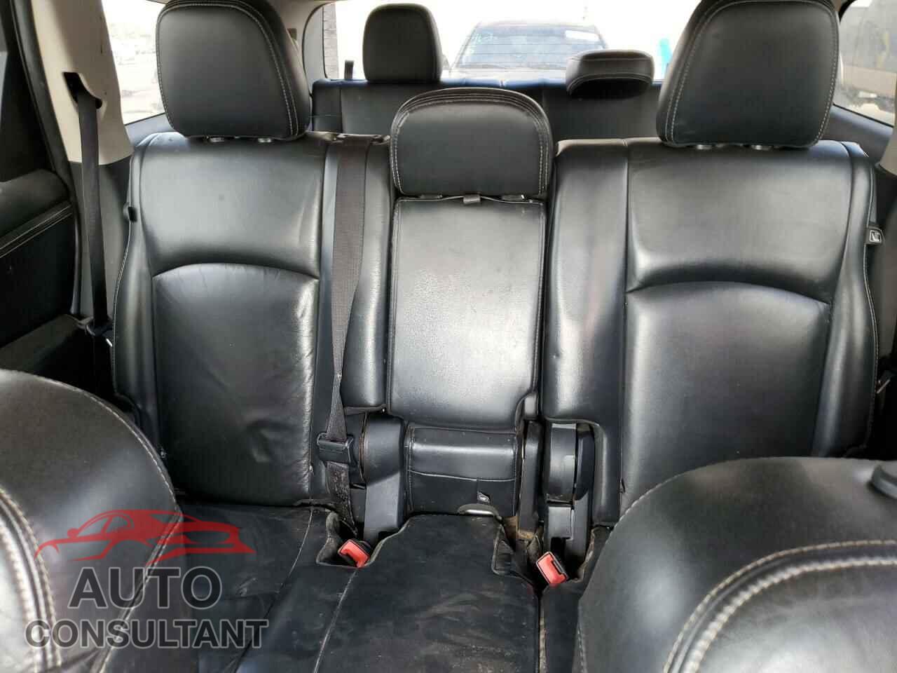 DODGE JOURNEY 2014 - 3C4PDCBG0ET158069