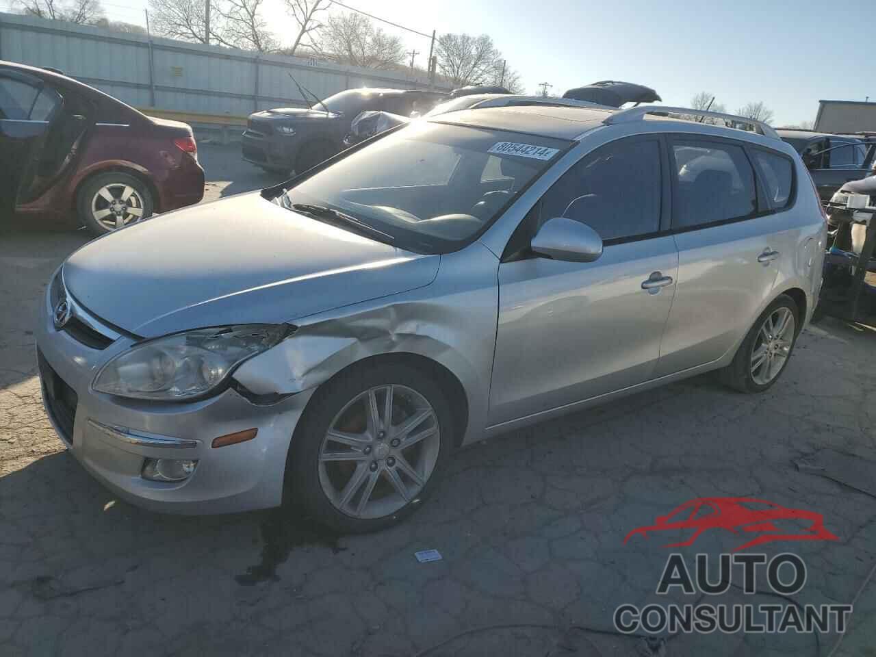 HYUNDAI ELANTRA 2011 - KMHDC8AE4BU118108