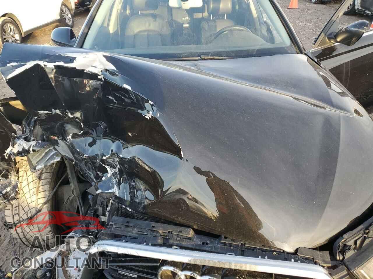 AUDI A6 2014 - WAUGFAFC6EN018420