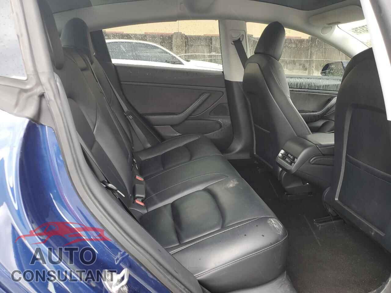 TESLA MODEL 3 2021 - 5YJ3E1EB1MF924582