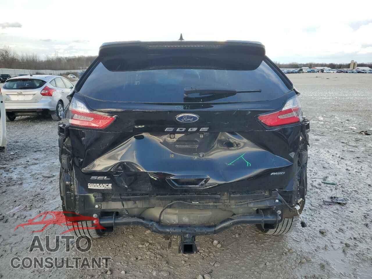 FORD EDGE 2024 - 2FMPK4J92RBA34493