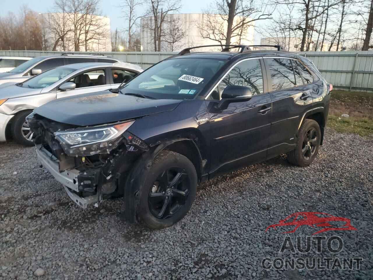 TOYOTA RAV4 2020 - 4T3EWRFV0LU007767