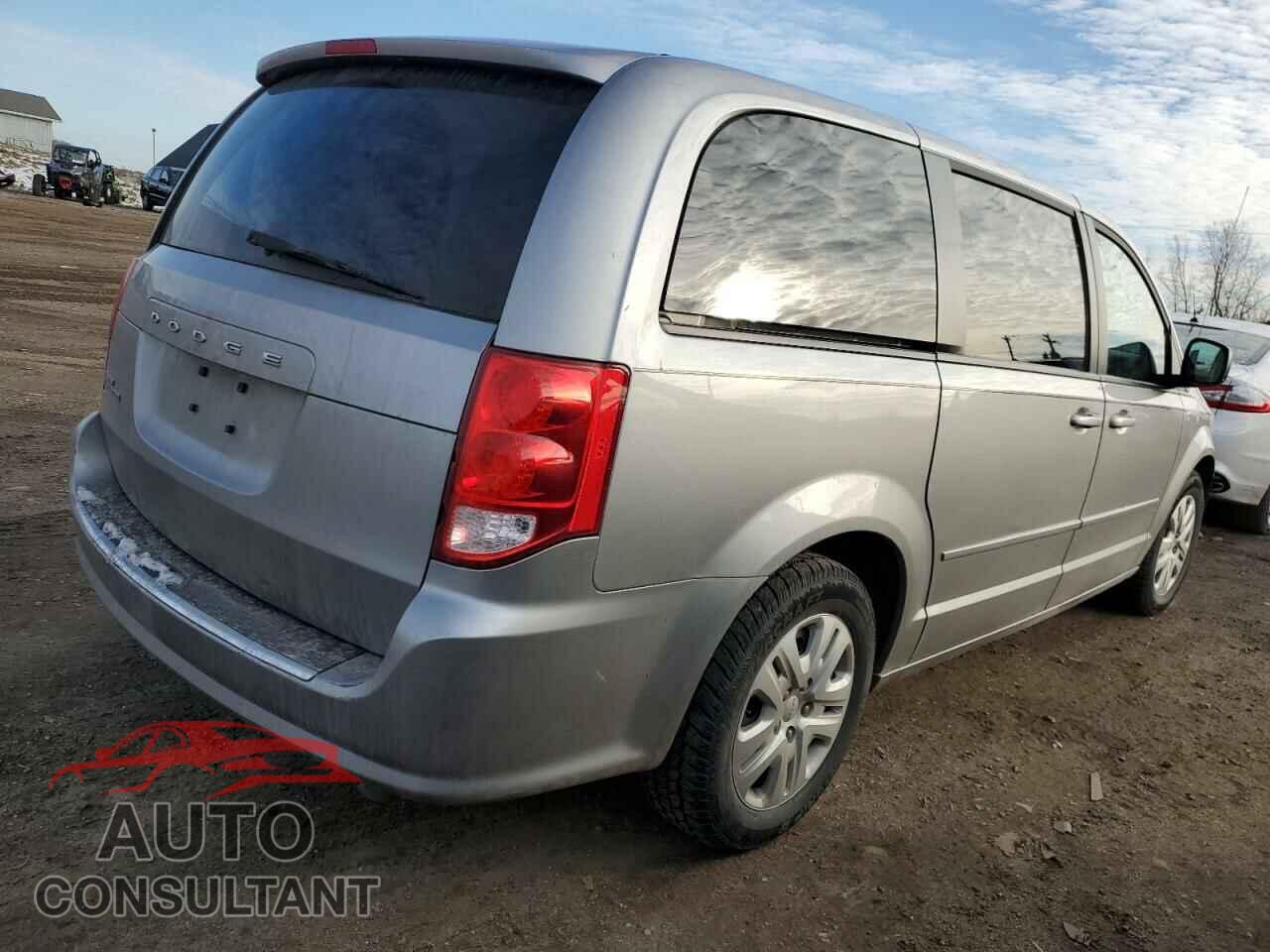 DODGE CARAVAN 2016 - 2C4RDGBG3GR204127
