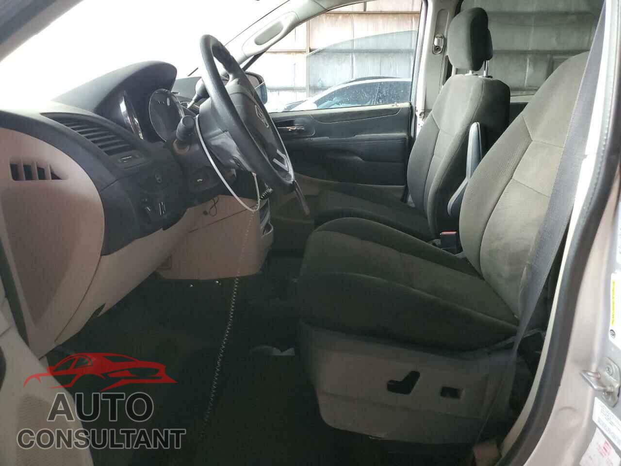 DODGE CARAVAN 2012 - 2C4RDGCG9CR196804