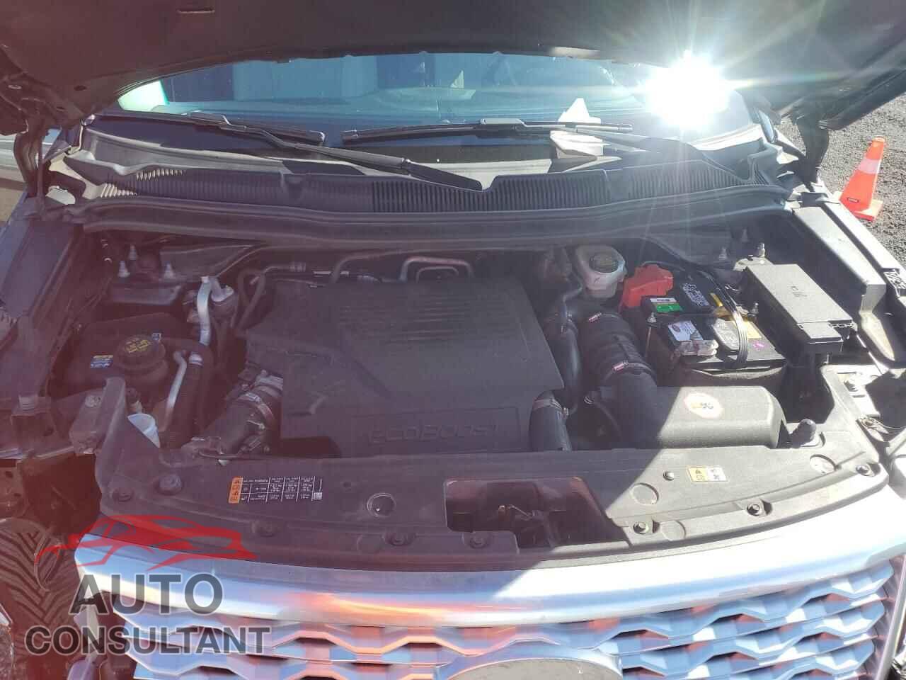 FORD EXPLORER 2016 - 1FM5K8HT7GGA75286