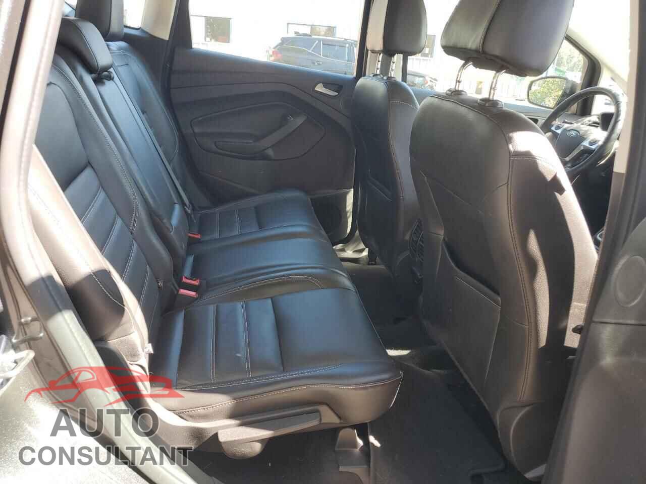 FORD CMAX 2017 - 1FADP5DU2HL117277