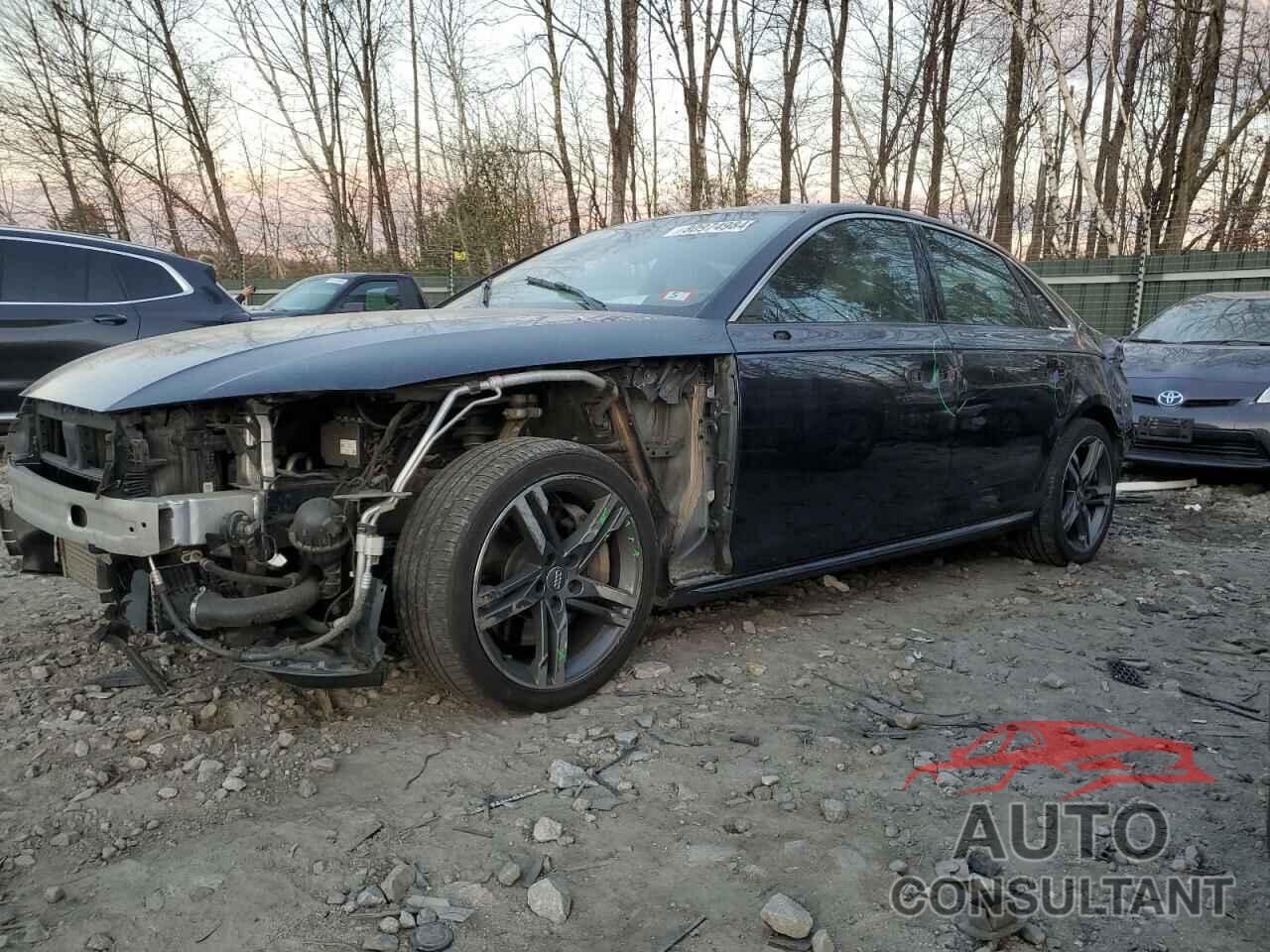 AUDI A4 2018 - WAUENAF44JA076885