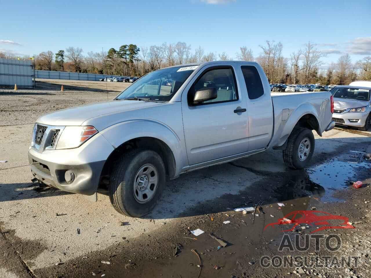 NISSAN FRONTIER 2016 - 1N6BD0CT0GN710755