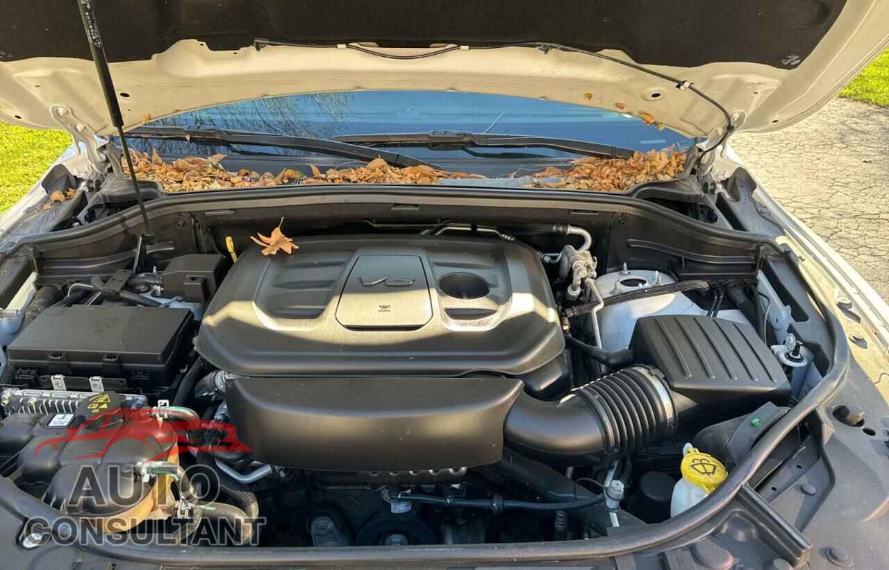 DODGE DURANGO 2020 - 1C4RDJFG9LC352373