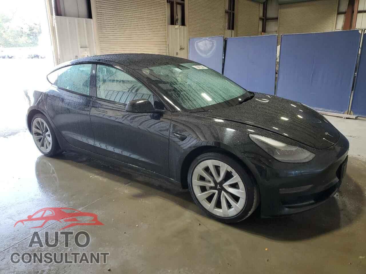 TESLA MODEL 3 2022 - 5YJ3E1EA6NF288802