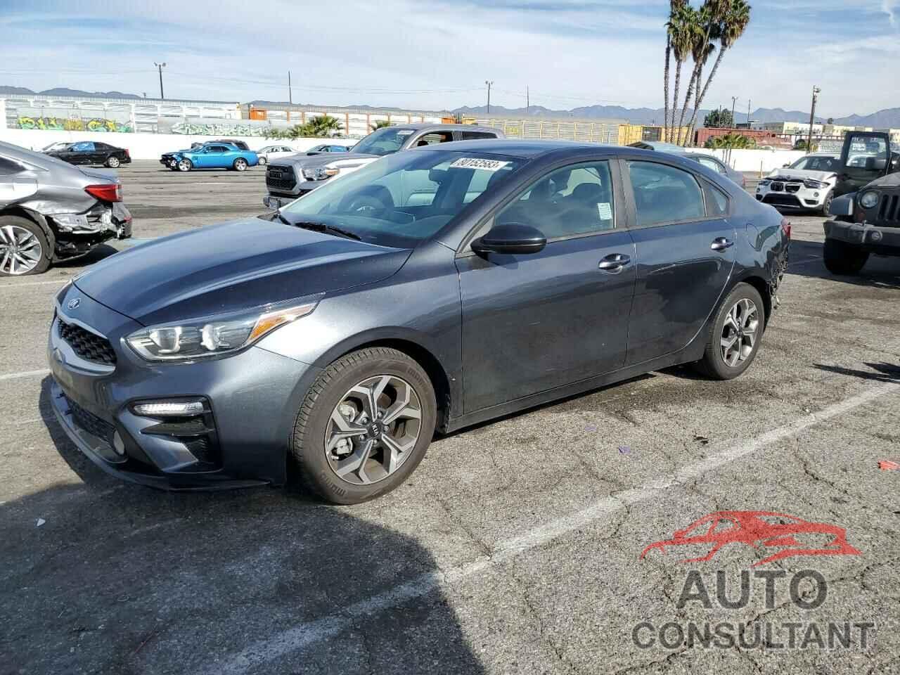 KIA FORTE 2019 - 3KPF24AD5KE138205