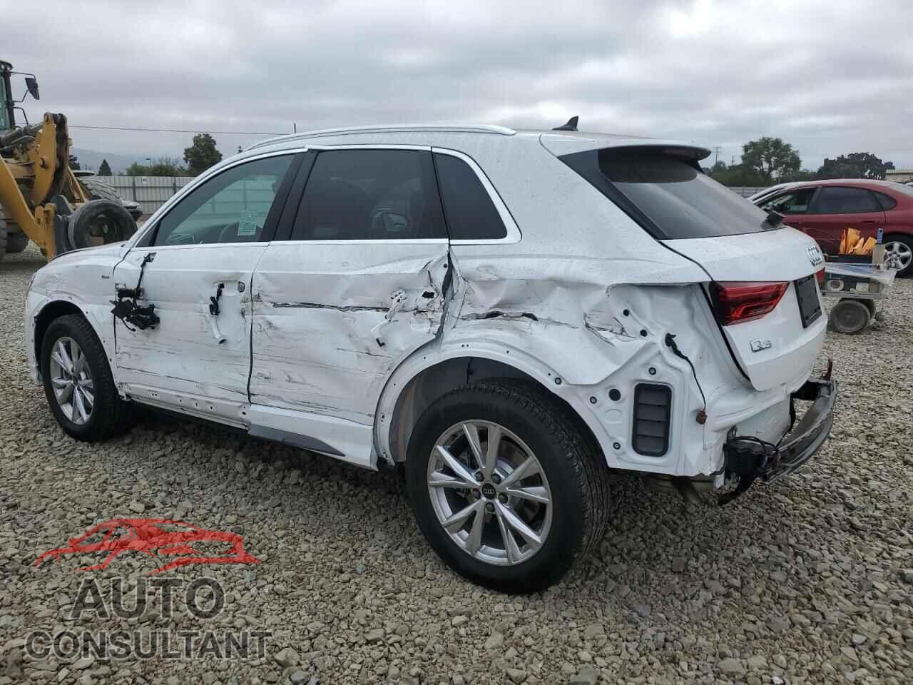 AUDI Q3 2025 - WA1EECF37S1026385