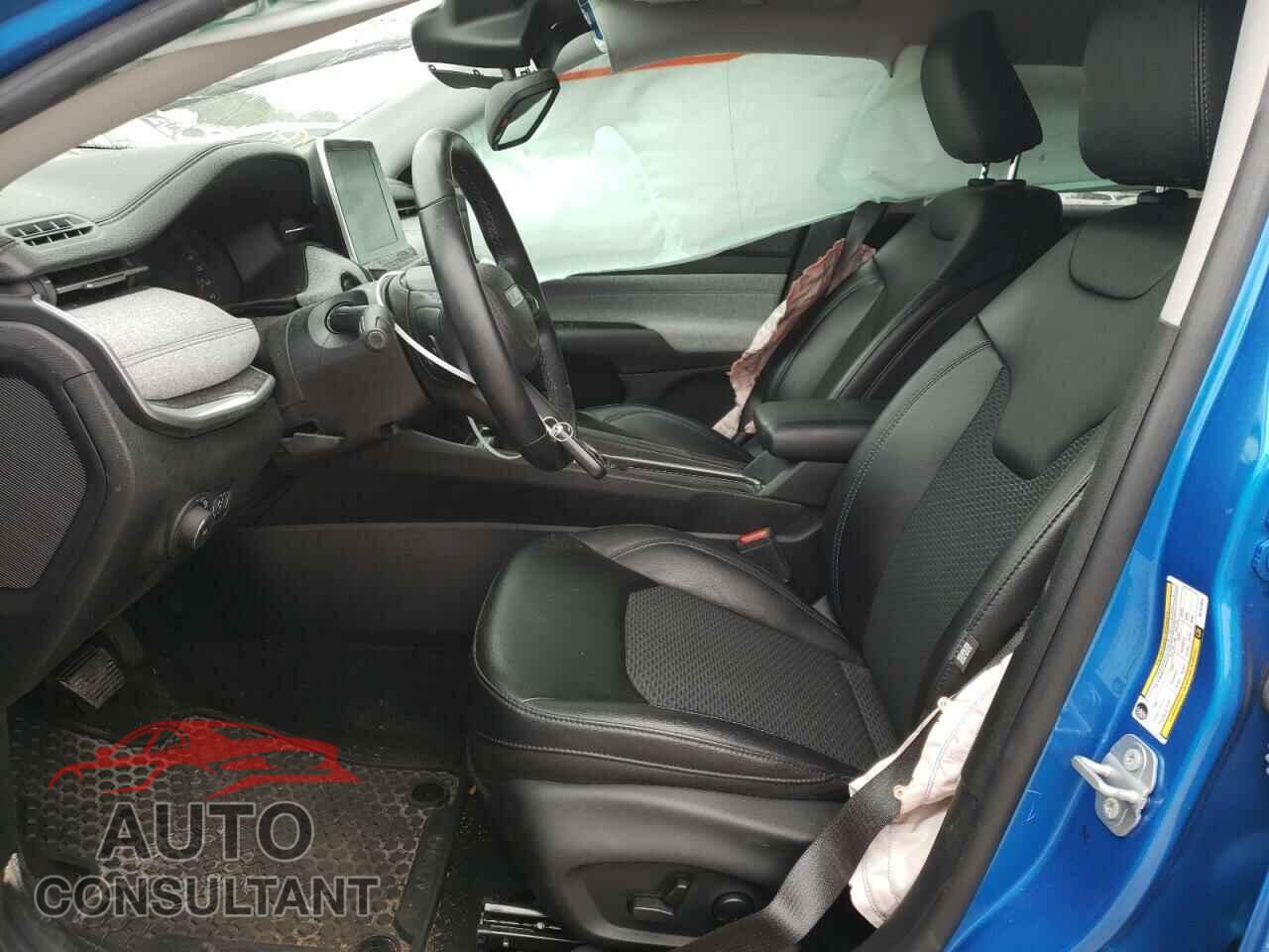 JEEP COMPASS 2022 - 3C4NJCBB1NT137834