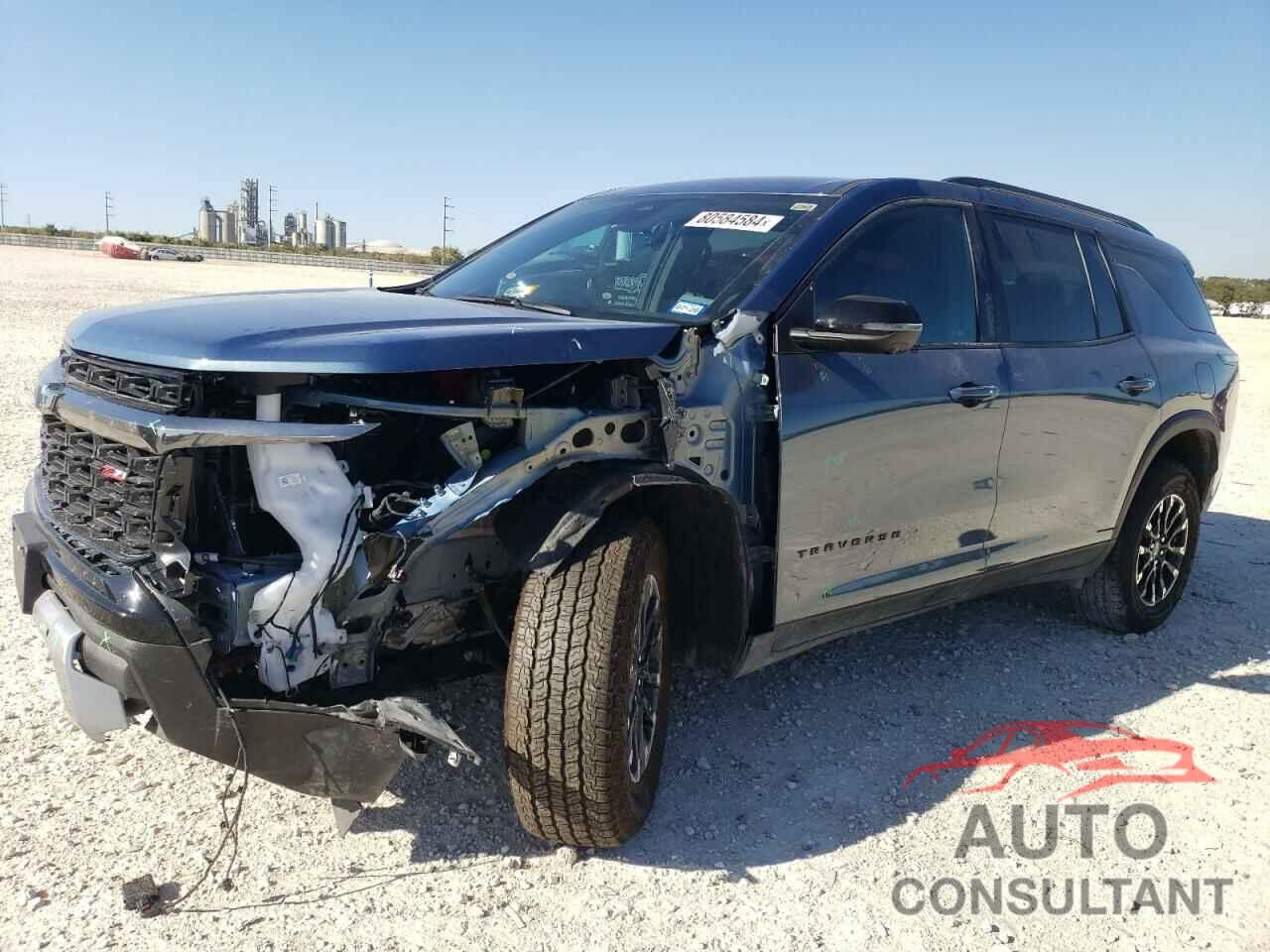 CHEVROLET TRAVERSE 2024 - 1GNEVJKS9RJ151185