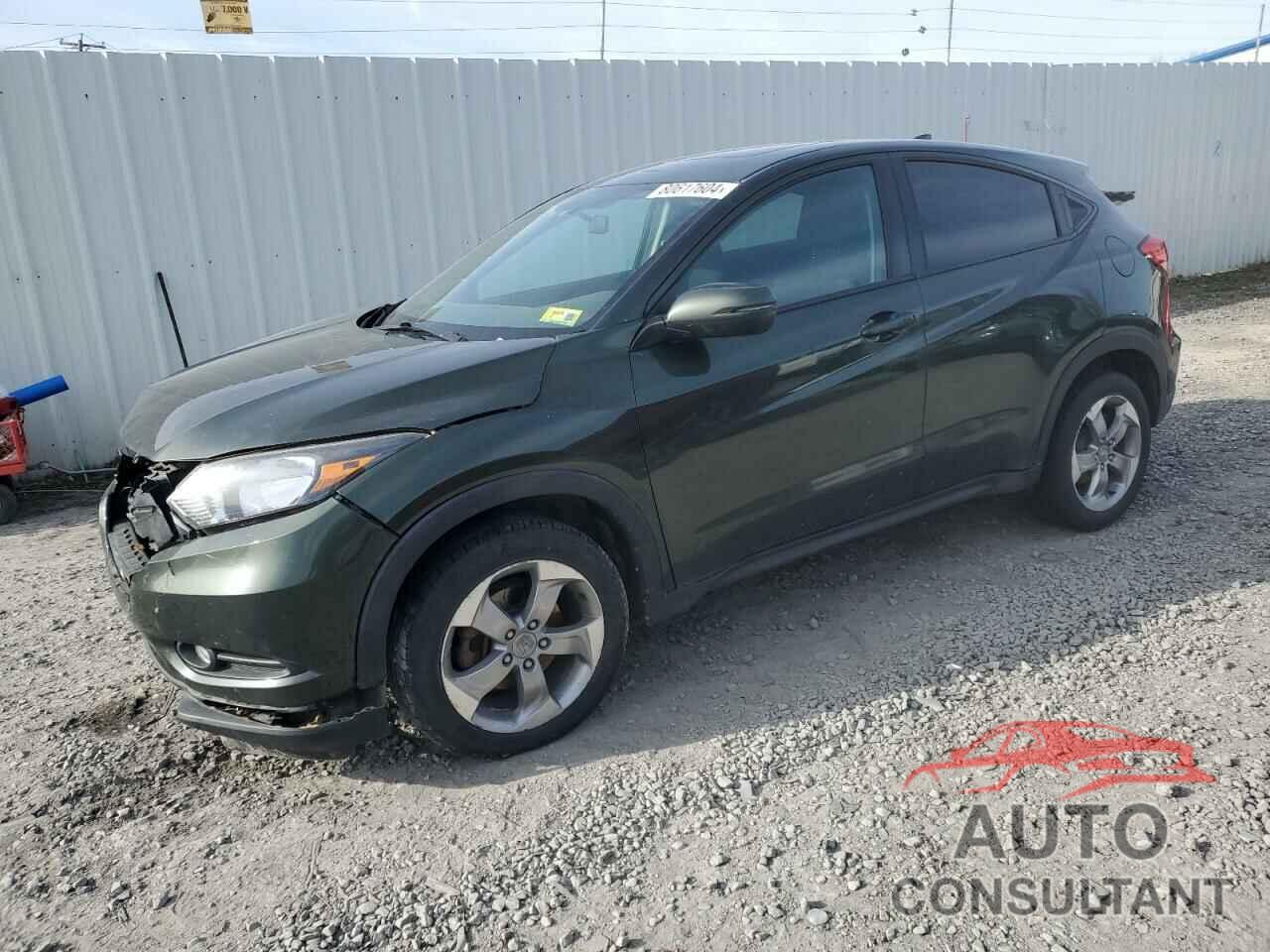 HONDA HR-V 2016 - 3CZRU6H5XGM765250
