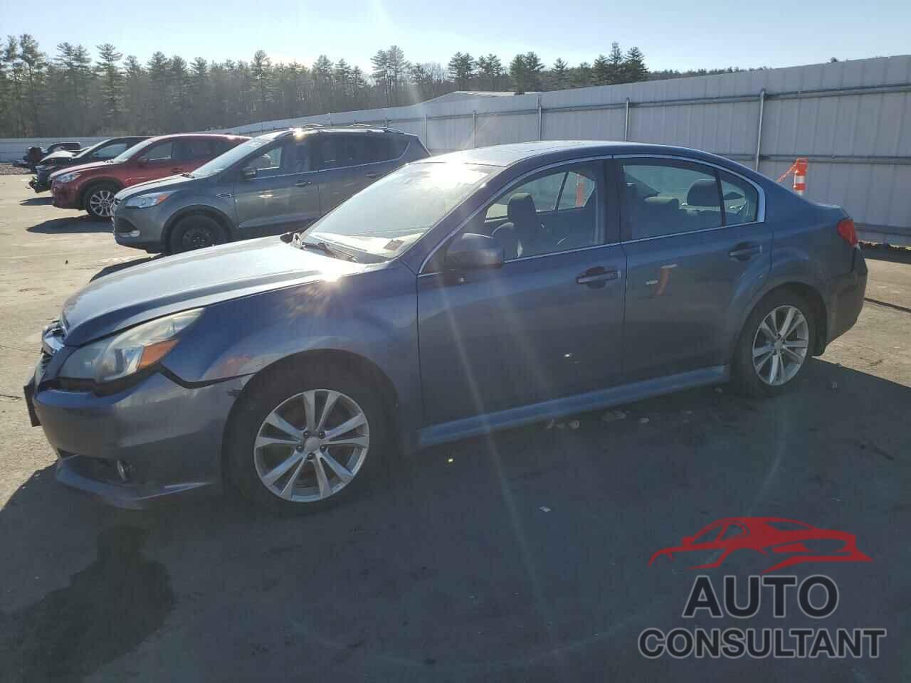 SUBARU LEGACY 2013 - 4S3BMBG65D3027962