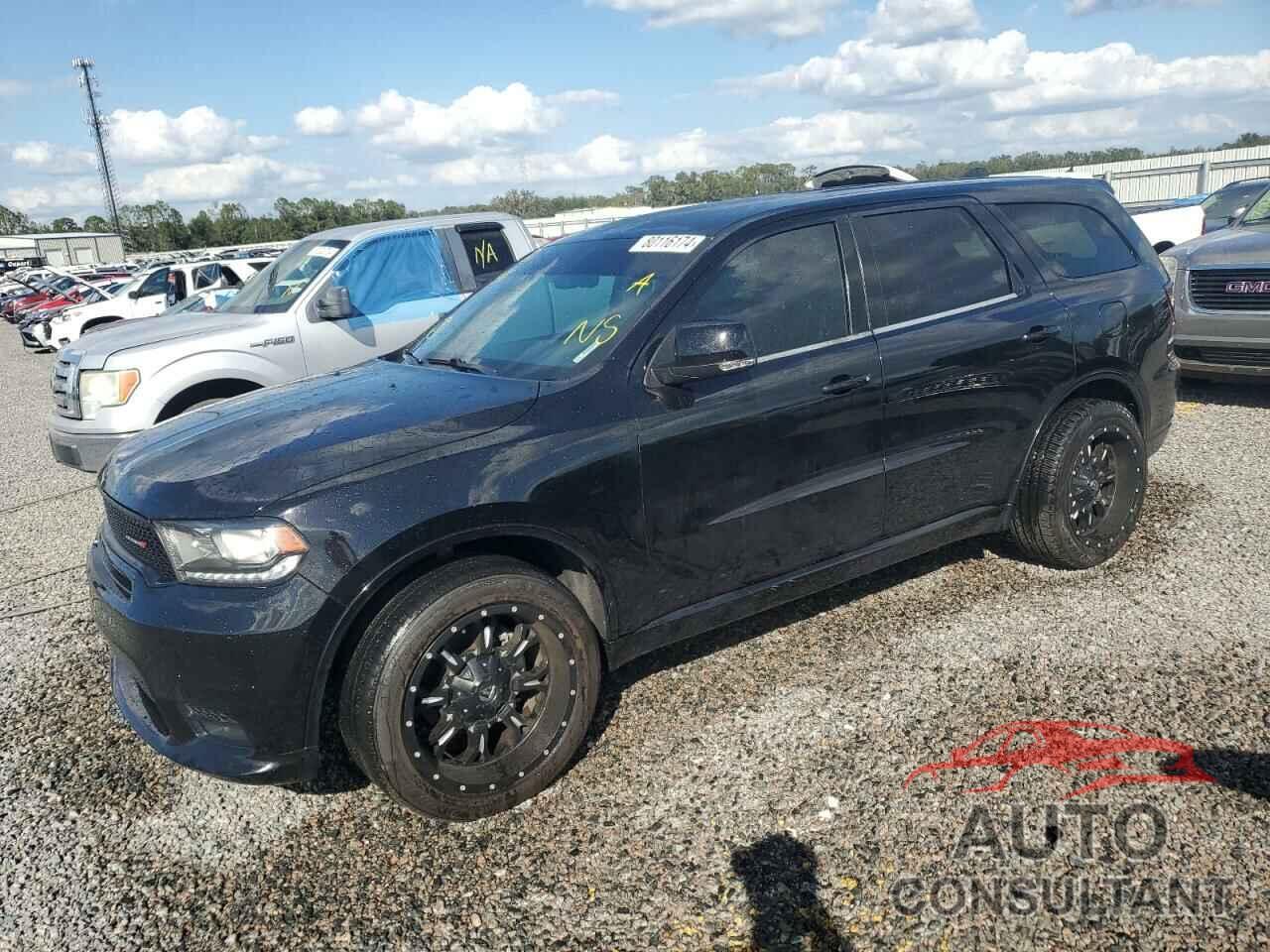 DODGE DURANGO 2020 - 1C4RDHDG2LC260047