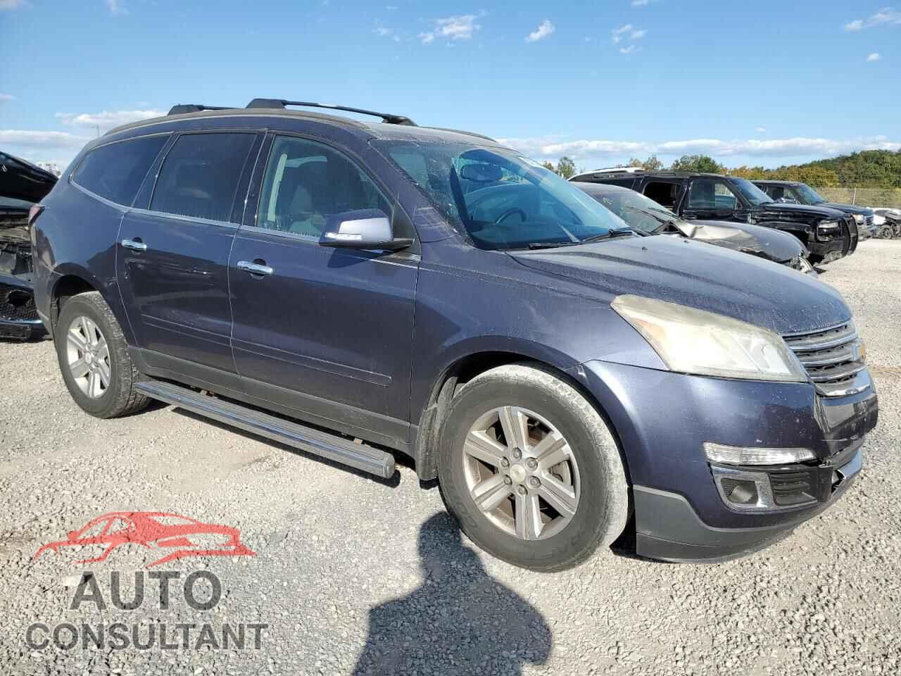 CHEVROLET TRAVERSE 2014 - 1GNKVGKD2EJ157251