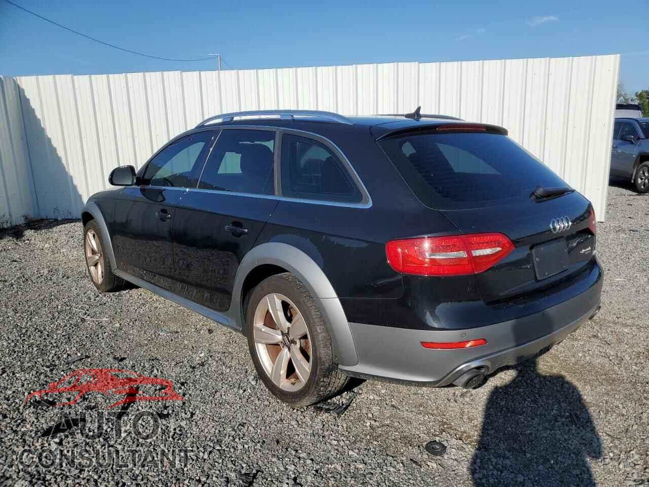 AUDI A4 2013 - WA1UFAFL2DA154713