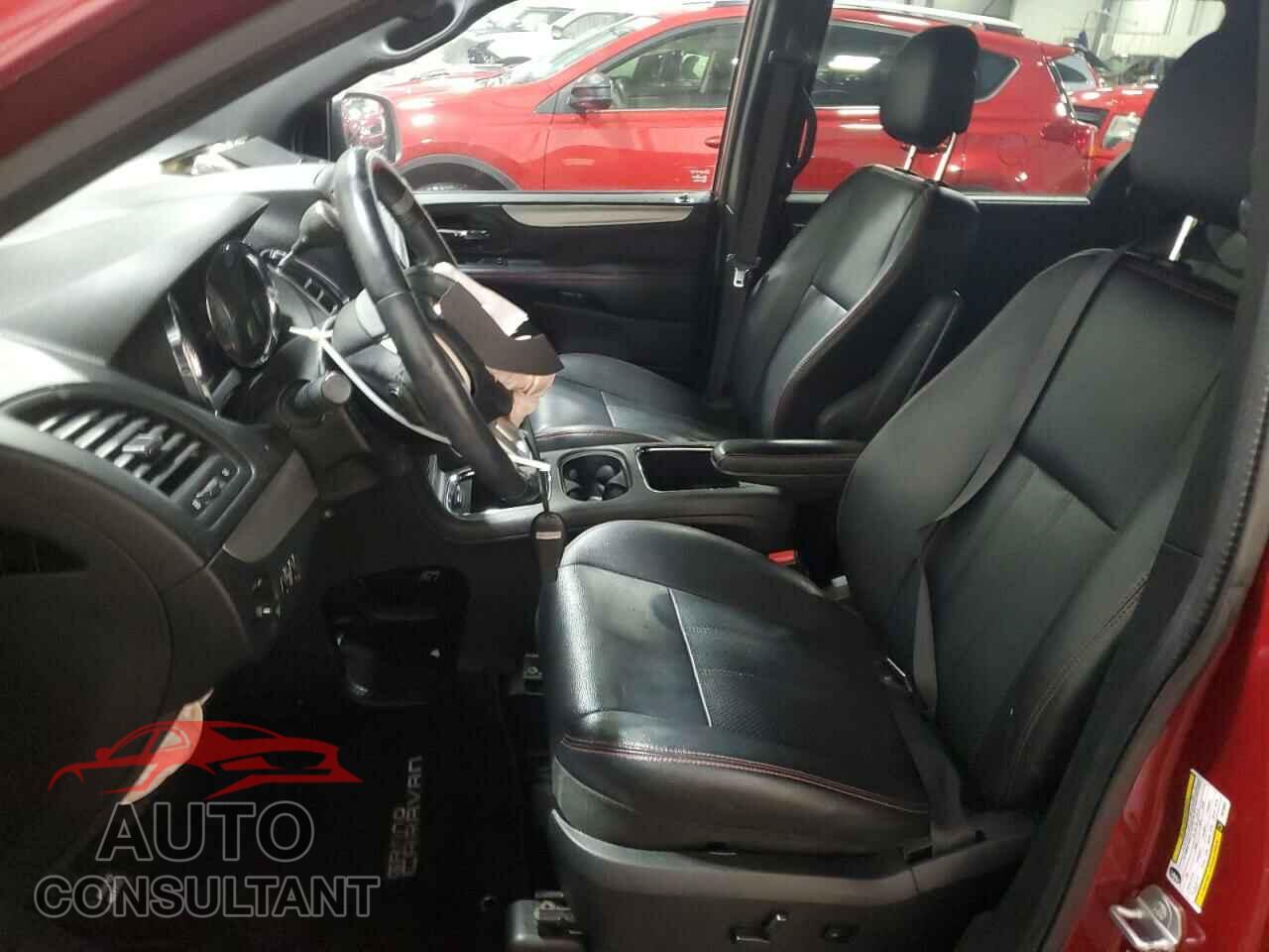 DODGE CARAVAN 2015 - 2C4RDGEG6FR728639