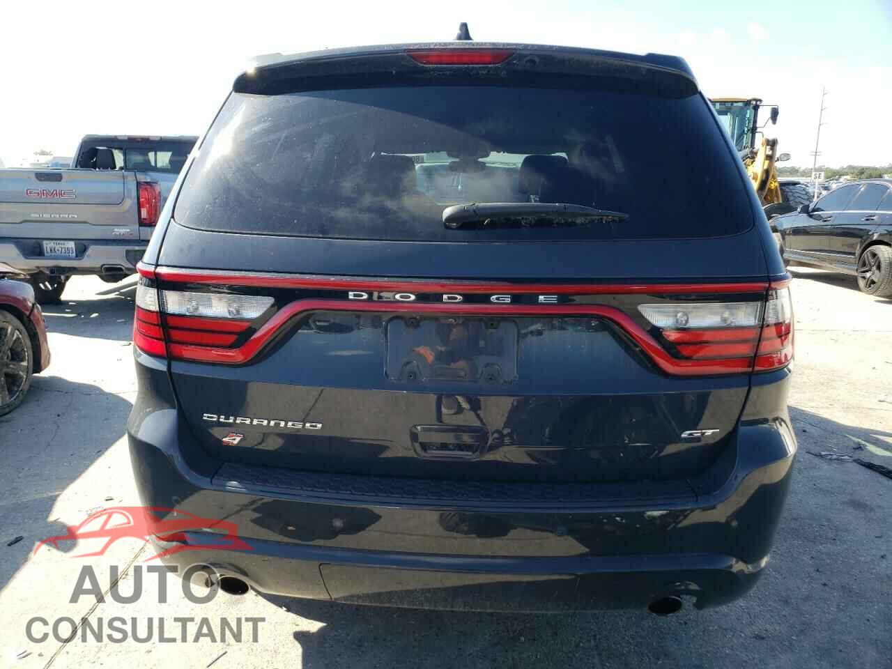 DODGE DURANGO 2018 - 1C4RDJDG3JC150712