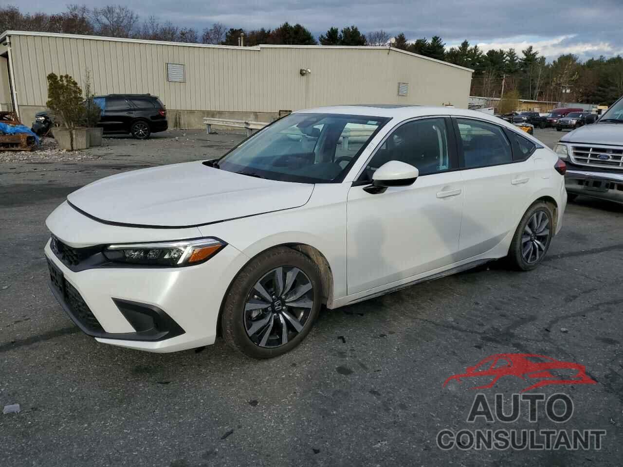 HONDA CIVIC 2024 - 19XFL1H73RE022880